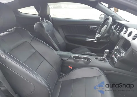 2017 Ford Mustang Ecoboost from USA, damaged, VIN 1FA6P8TH6H5239773